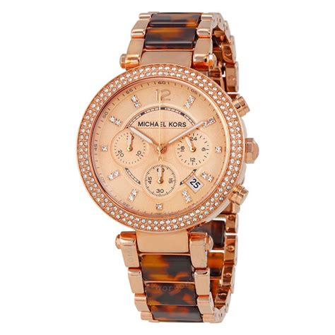 michael kors parker ladies watch mk5538|Michael Kors Ladies Parker Watch MK5538.